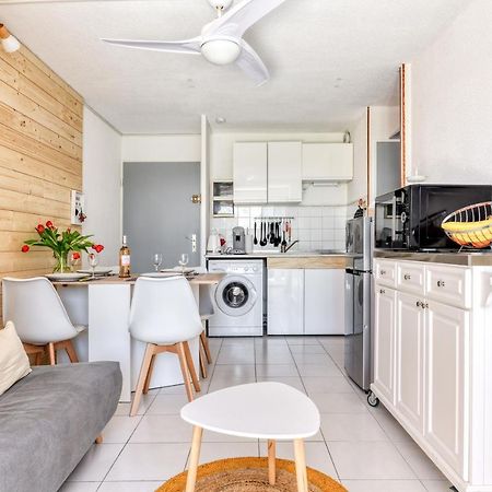 A L'Ombre Du Murier Apartman Le Barcarès Kültér fotó