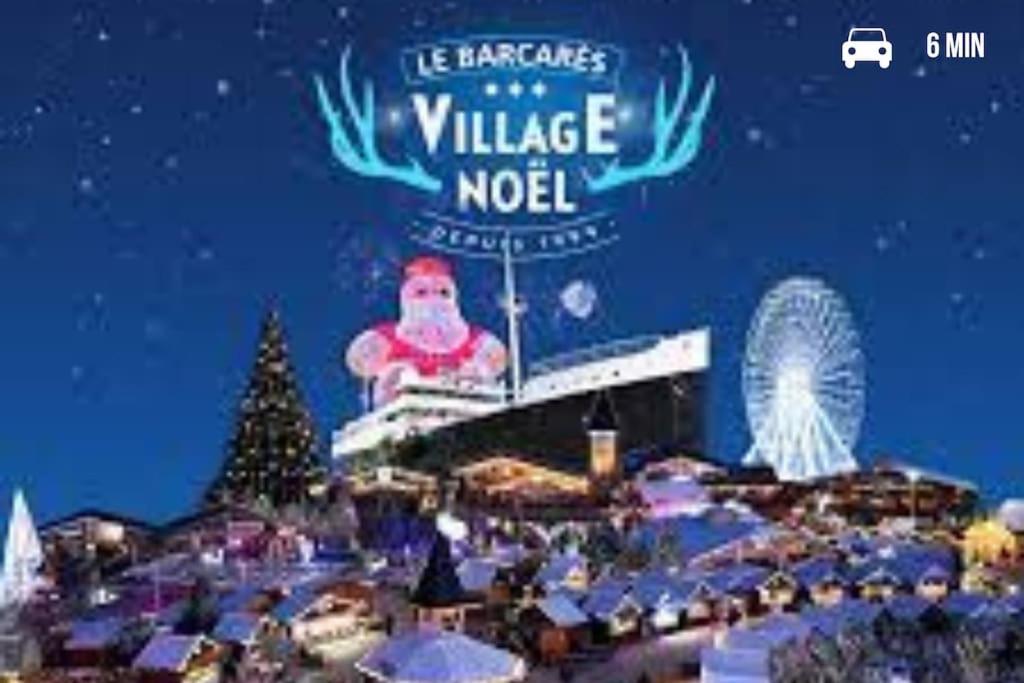 A L'Ombre Du Murier Apartman Le Barcarès Kültér fotó