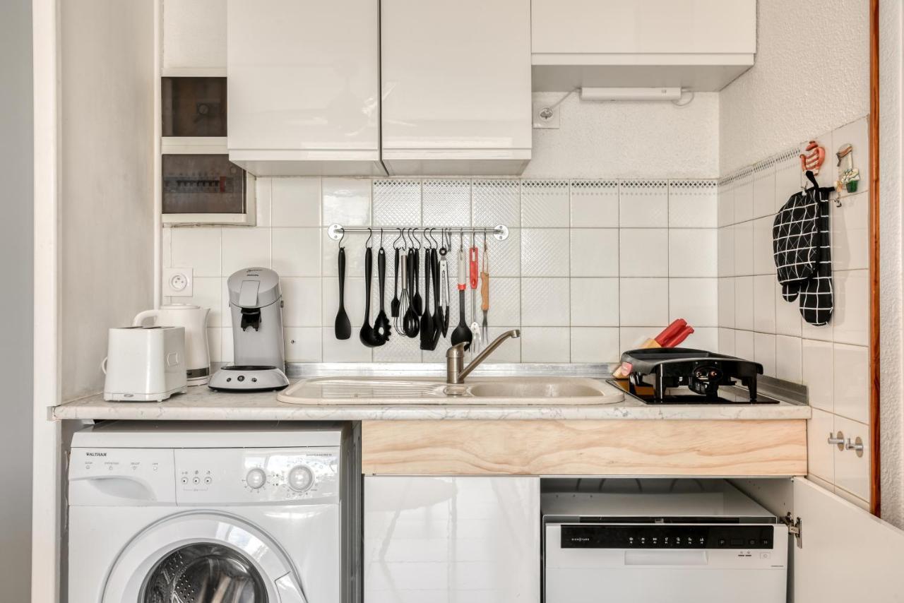 A L'Ombre Du Murier Apartman Le Barcarès Kültér fotó