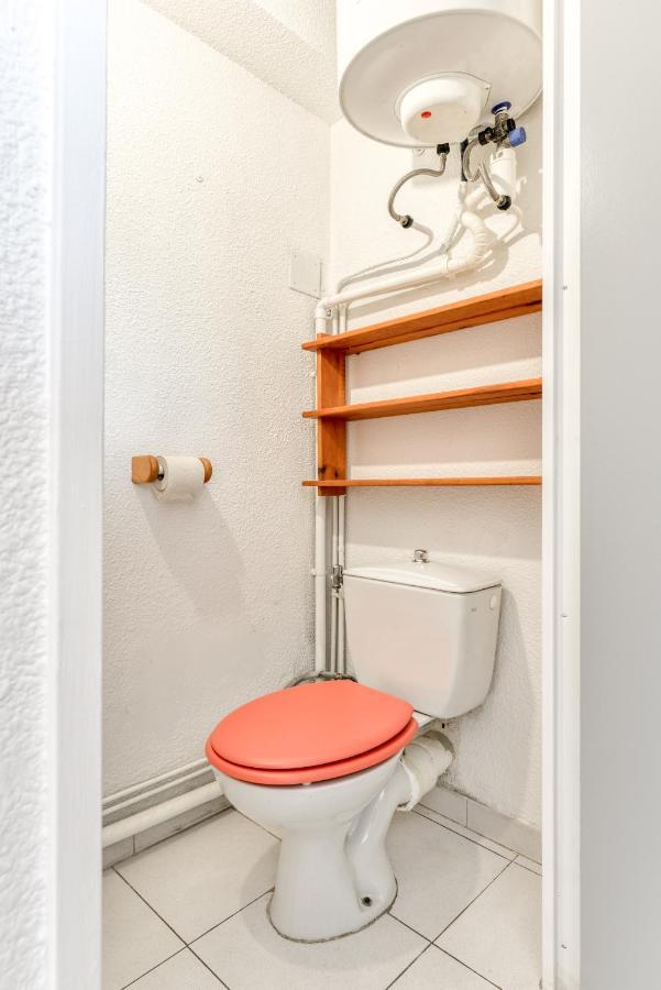 A L'Ombre Du Murier Apartman Le Barcarès Kültér fotó