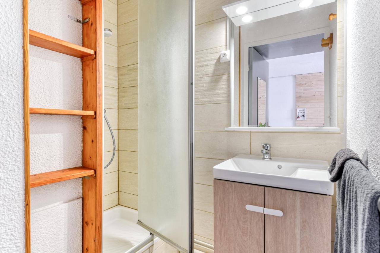 A L'Ombre Du Murier Apartman Le Barcarès Kültér fotó