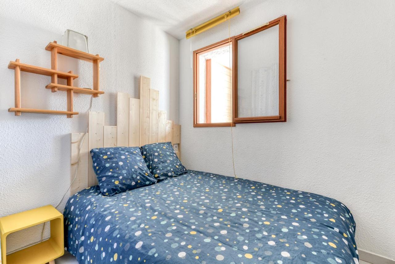 A L'Ombre Du Murier Apartman Le Barcarès Kültér fotó
