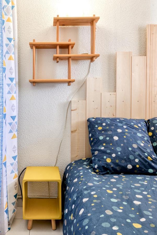 A L'Ombre Du Murier Apartman Le Barcarès Kültér fotó
